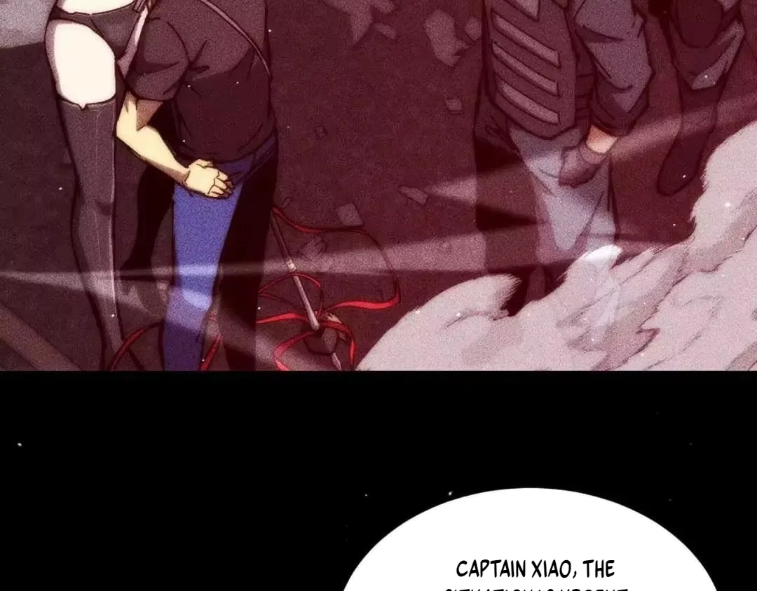 The End of the World: The Emperor Banner invites all female disciples to take their seats Chapter 70 – Page 2