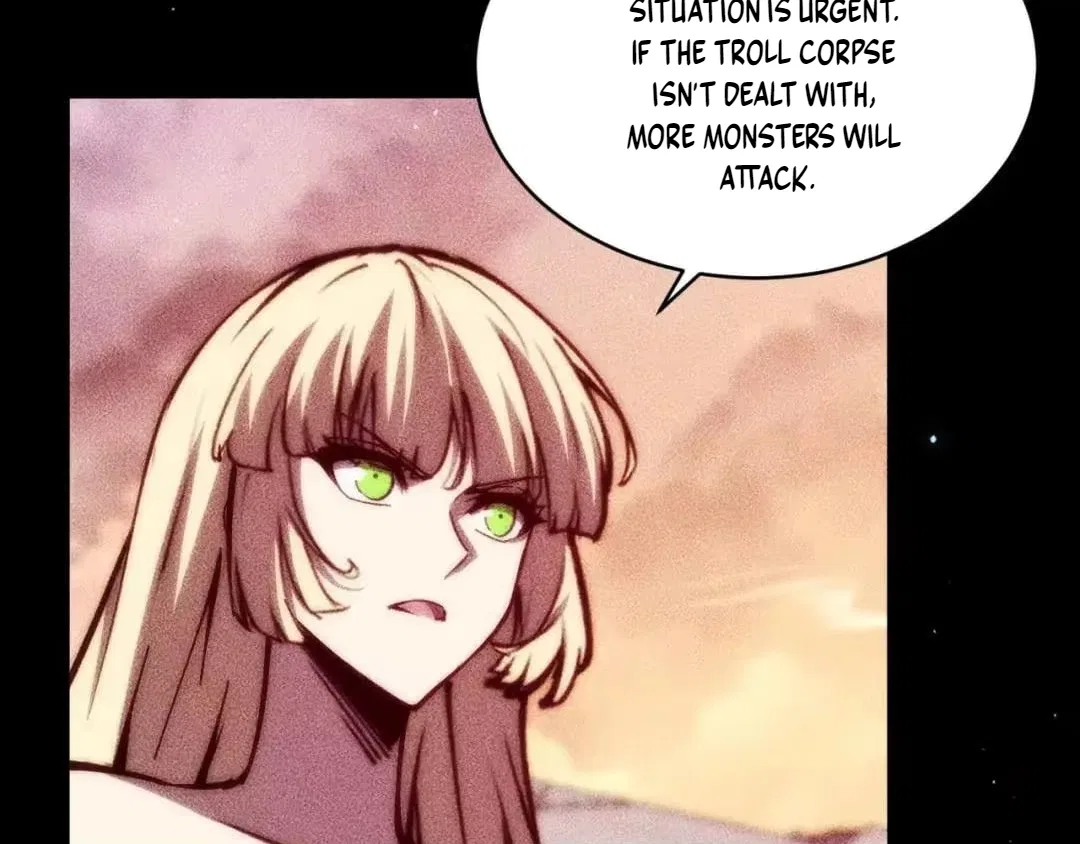 The End of the World: The Emperor Banner invites all female disciples to take their seats Chapter 70 – Page 3