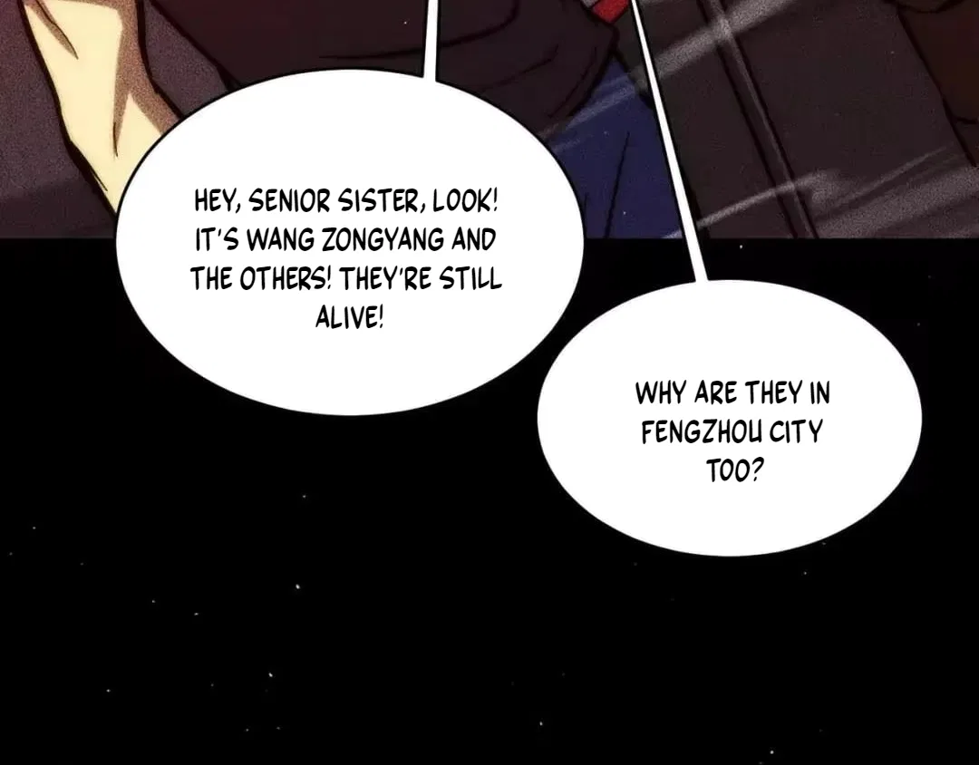 The End of the World: The Emperor Banner invites all female disciples to take their seats Chapter 70 – Page 20