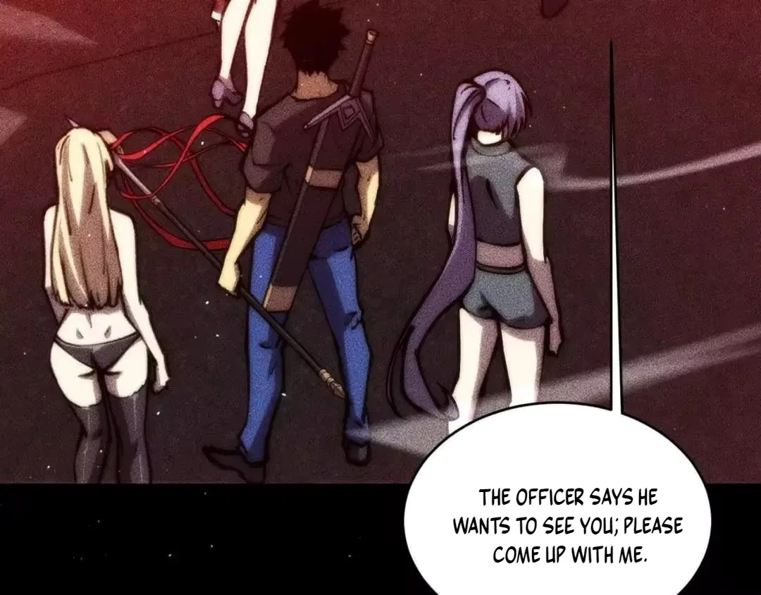 The End of the World: The Emperor Banner invites all female disciples to take their seats Chapter 70 – Page 51