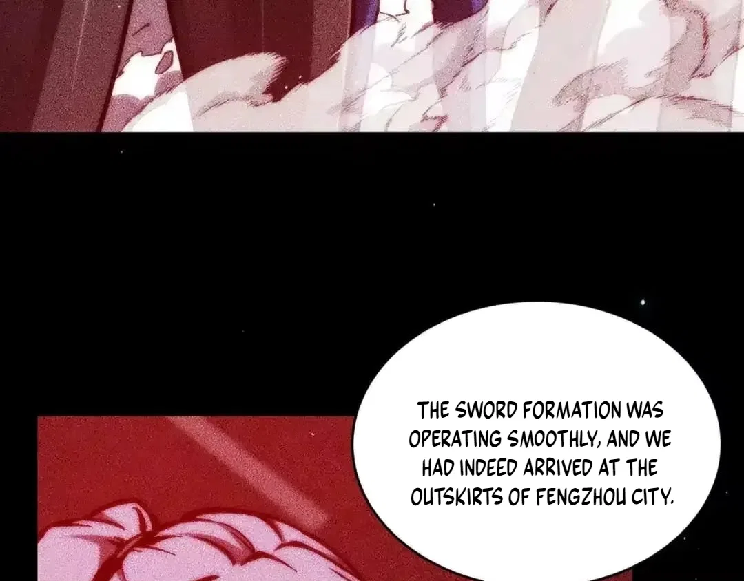 The End of the World: The Emperor Banner invites all female disciples to take their seats Chapter 69 – Page 3