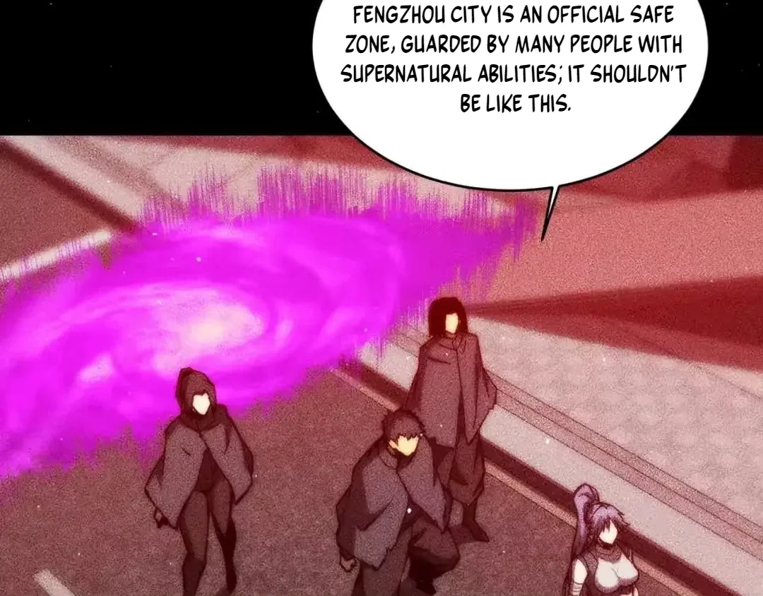 The End of the World: The Emperor Banner invites all female disciples to take their seats Chapter 69 – Page 6