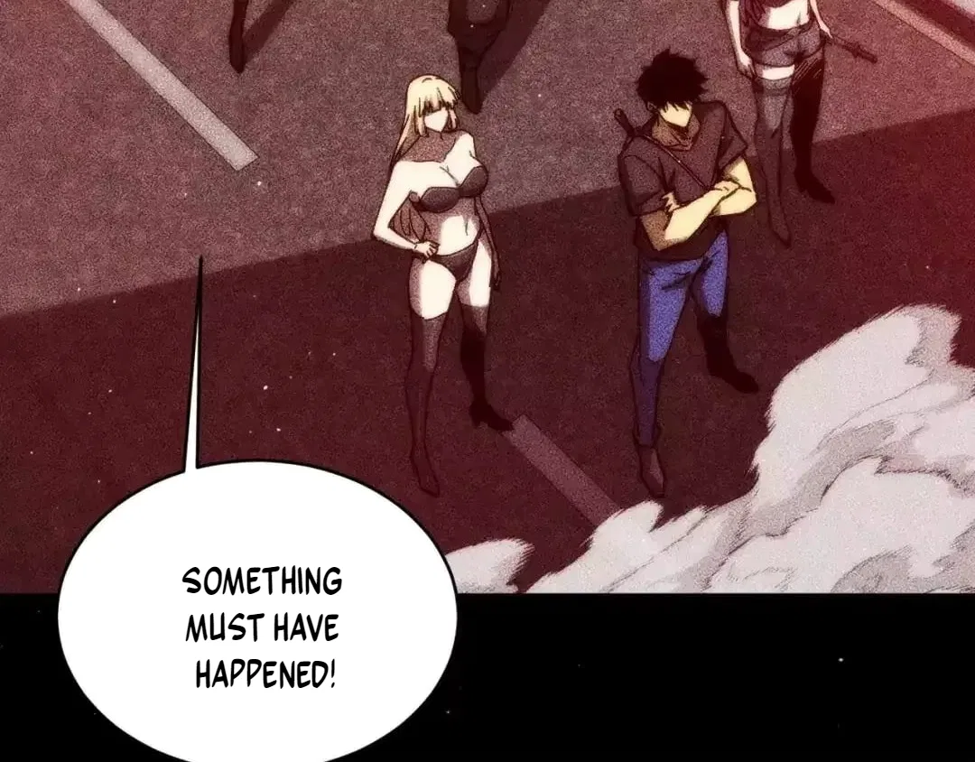 The End of the World: The Emperor Banner invites all female disciples to take their seats Chapter 69 – Page 7
