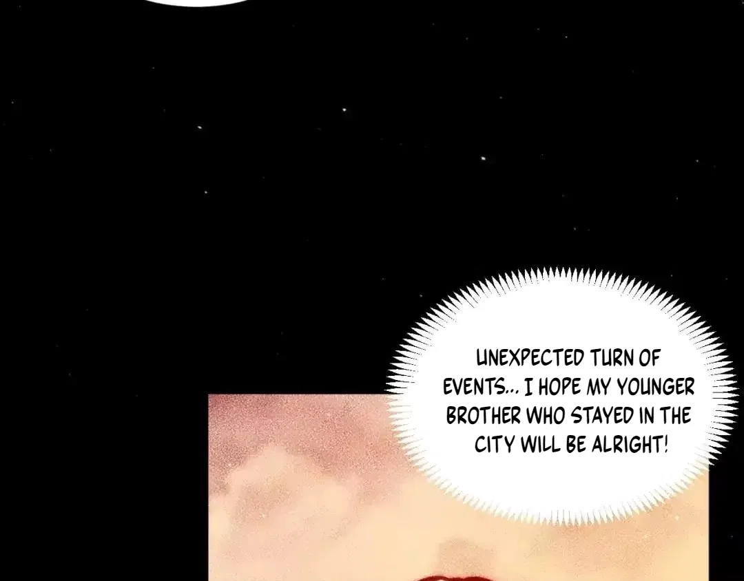 The End of the World: The Emperor Banner invites all female disciples to take their seats Chapter 69 – Page 8