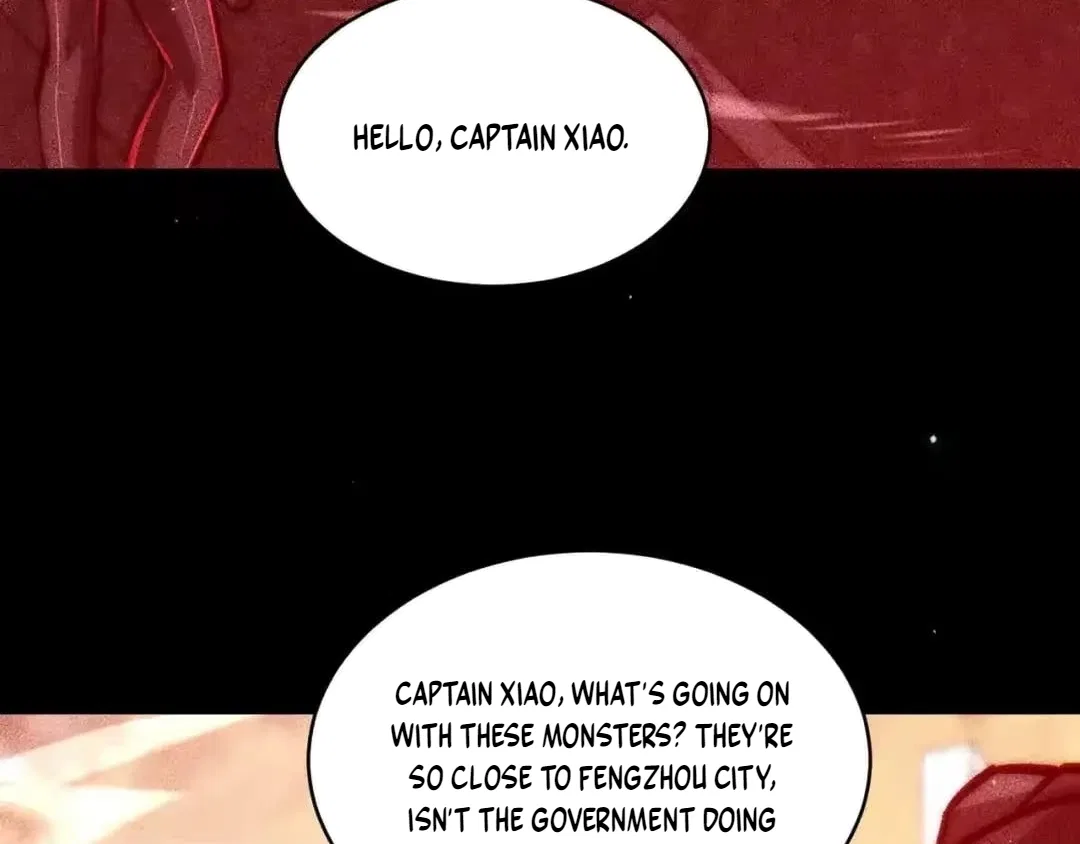 The End of the World: The Emperor Banner invites all female disciples to take their seats Chapter 69 – Page 82