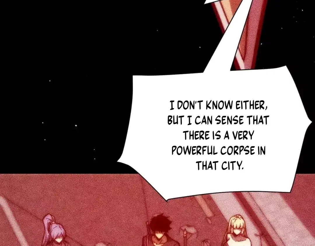 The End of the World: The Emperor Banner invites all female disciples to take their seats Chapter 69 – Page 98