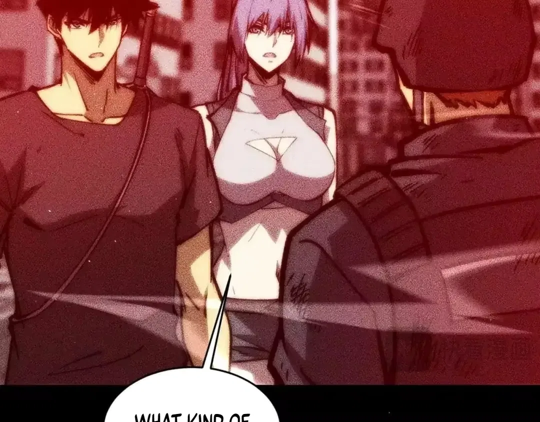 The End of the World: The Emperor Banner invites all female disciples to take their seats Chapter 69 – Page 119