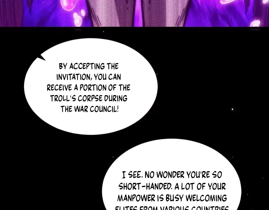 The End of the World: The Emperor Banner invites all female disciples to take their seats Chapter 69 – Page 142