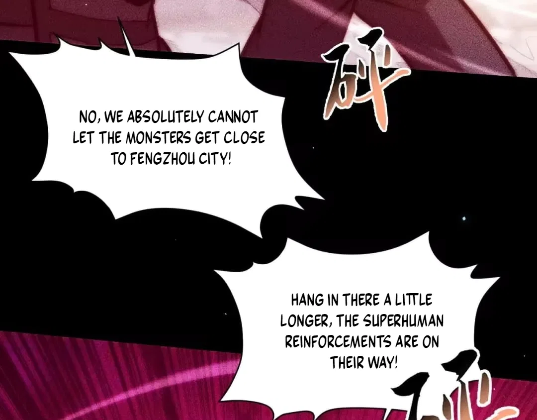 The End of the World: The Emperor Banner invites all female disciples to take their seats Chapter 68 – Page 115