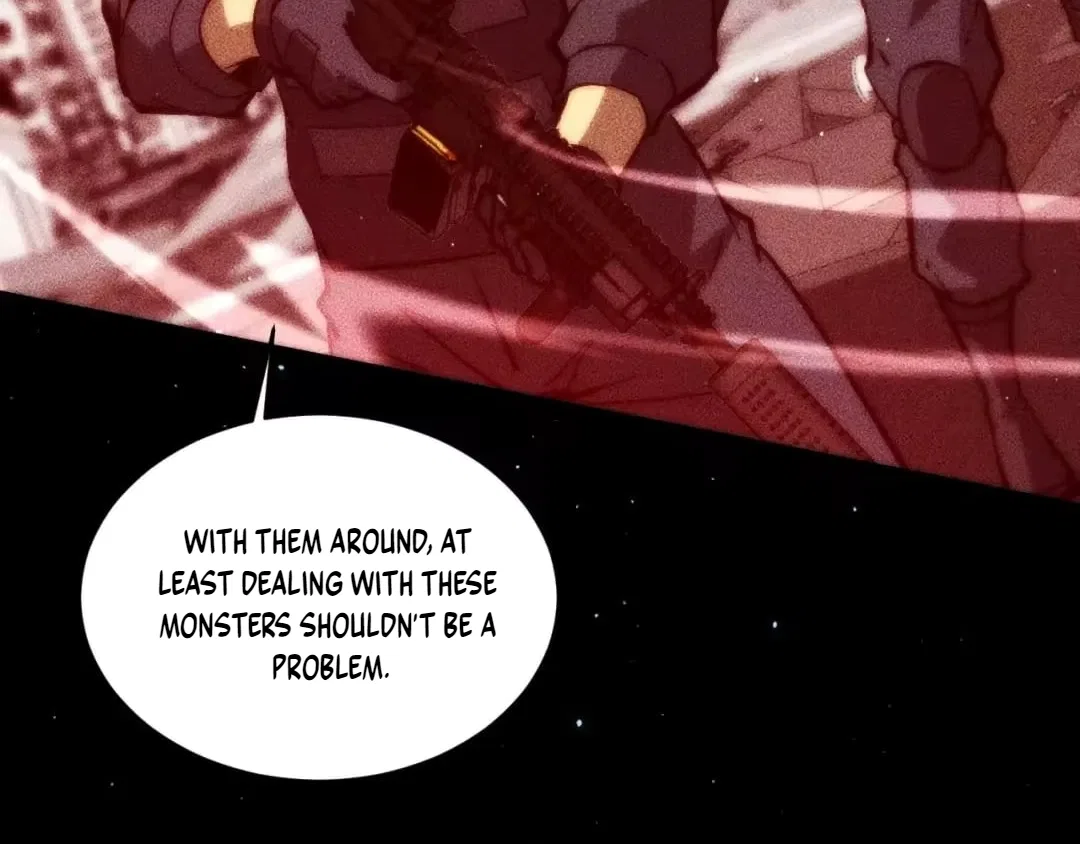 The End of the World: The Emperor Banner invites all female disciples to take their seats Chapter 68 – Page 133