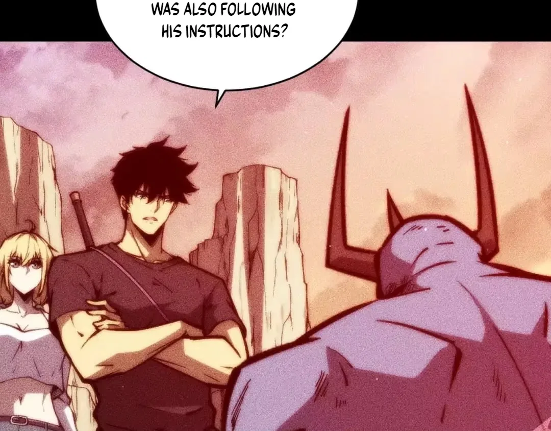 The End of the World: The Emperor Banner invites all female disciples to take their seats Chapter 67 – Page 9