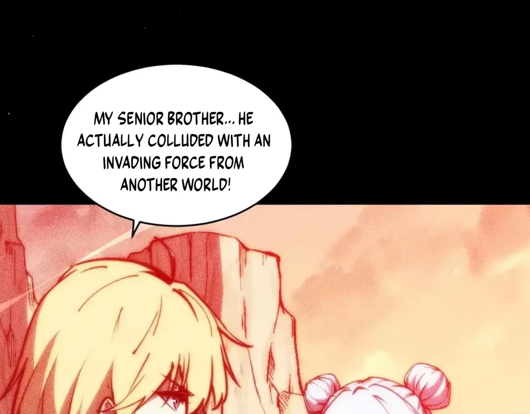 The End of the World: The Emperor Banner invites all female disciples to take their seats Chapter 67 – Page 14