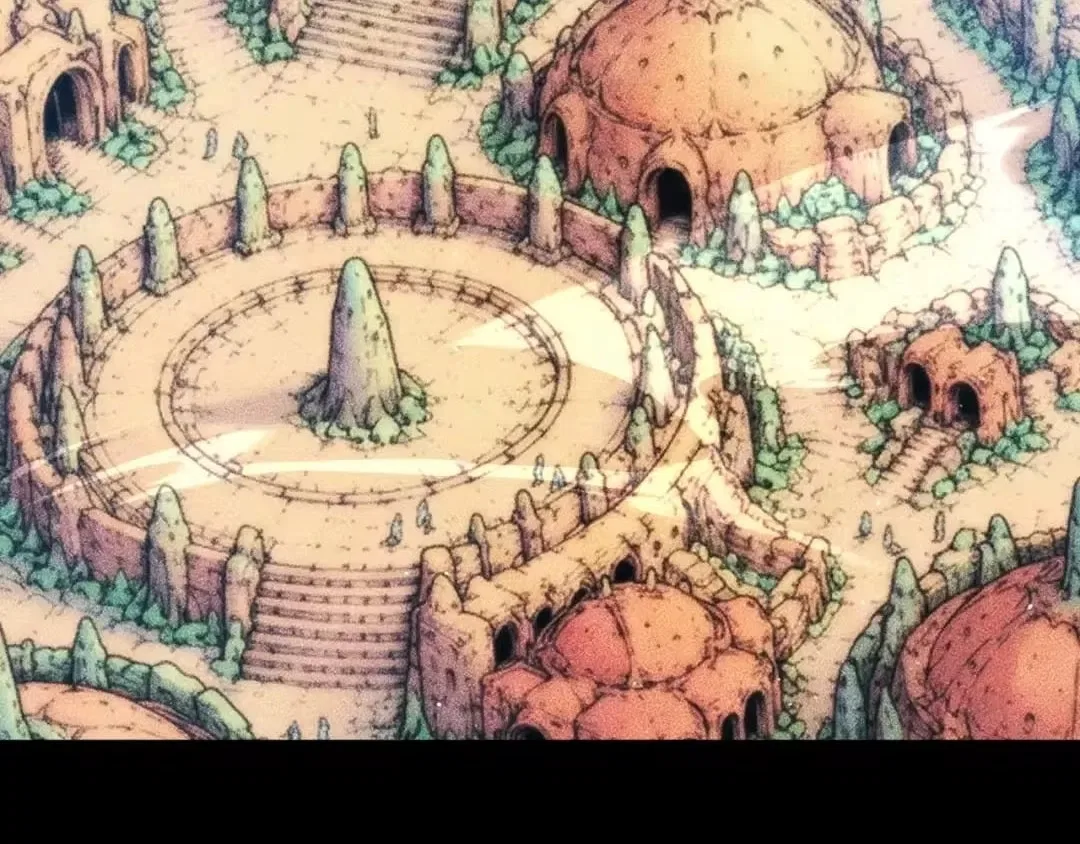The End of the World: The Emperor Banner invites all female disciples to take their seats Chapter 67 – Page 24