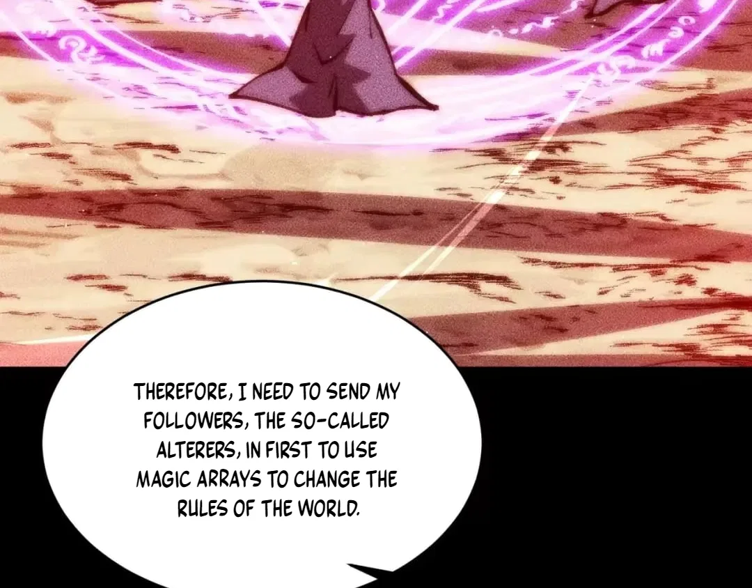 The End of the World: The Emperor Banner invites all female disciples to take their seats Chapter 67 – Page 59