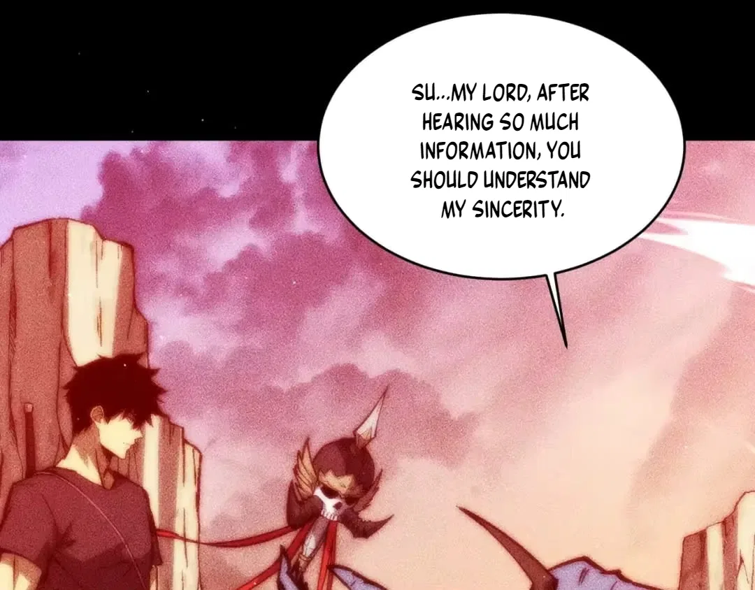 The End of the World: The Emperor Banner invites all female disciples to take their seats Chapter 67 – Page 127