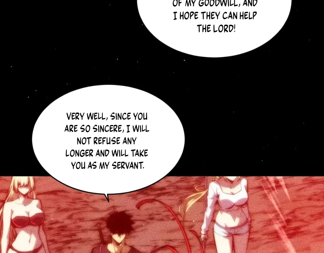 The End of the World: The Emperor Banner invites all female disciples to take their seats Chapter 67 – Page 129