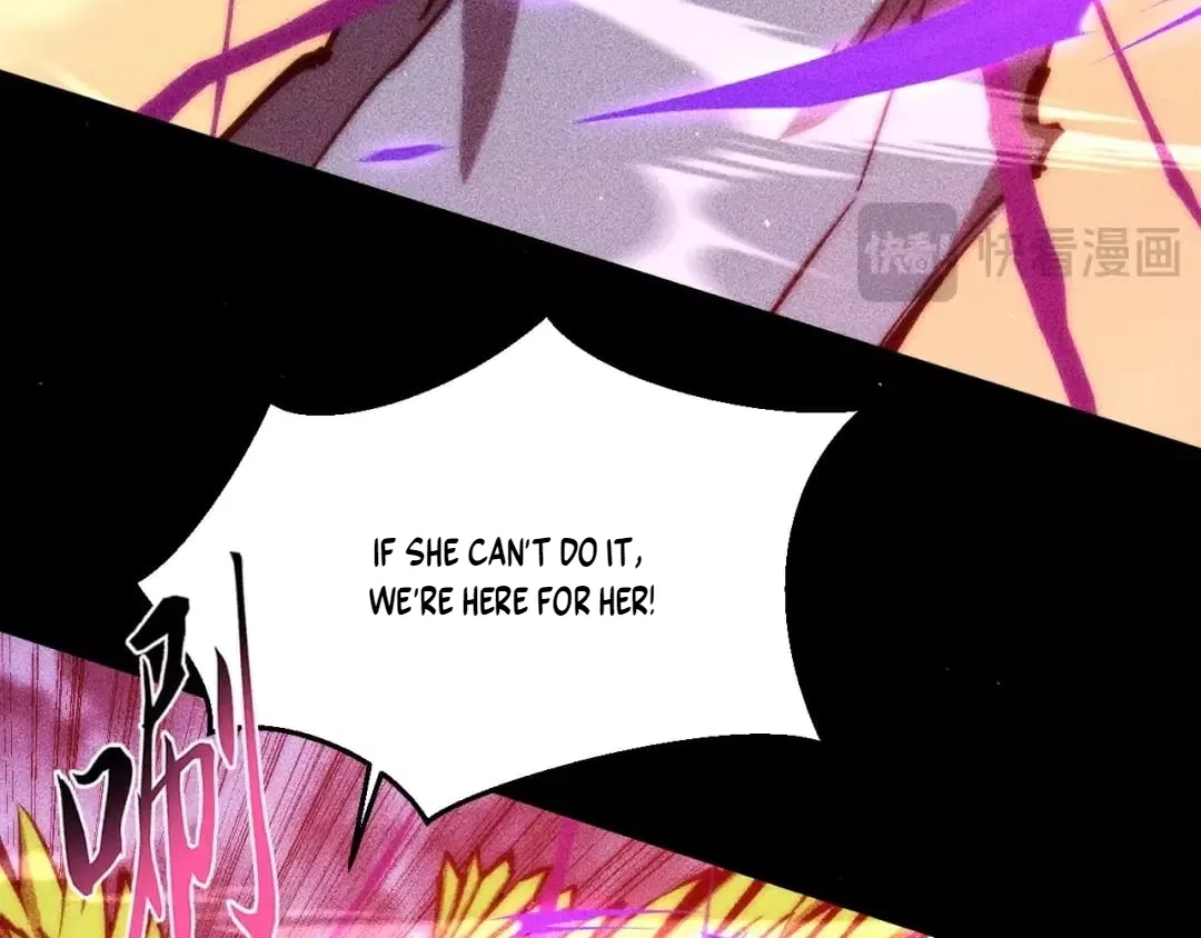 The End of the World: The Emperor Banner invites all female disciples to take their seats Chapter 66 – Page 13