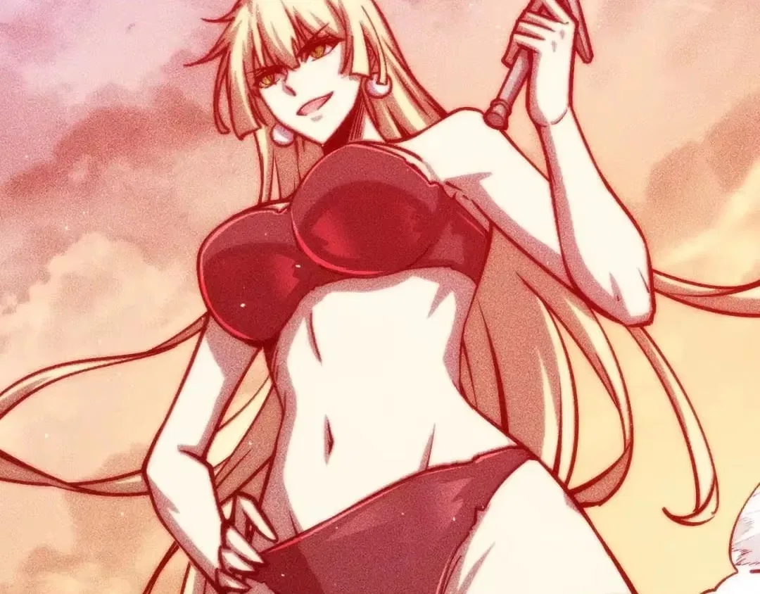 The End of the World: The Emperor Banner invites all female disciples to take their seats Chapter 66 – Page 47
