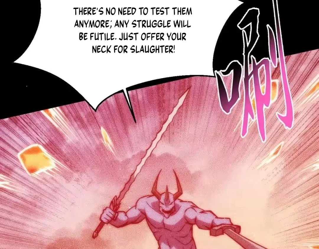 The End of the World: The Emperor Banner invites all female disciples to take their seats Chapter 65 – Page 80