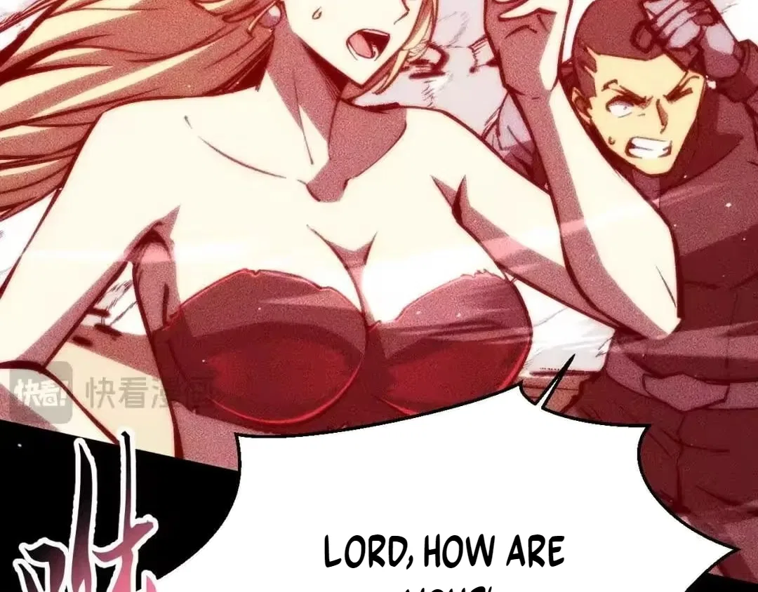 The End of the World: The Emperor Banner invites all female disciples to take their seats Chapter 65 – Page 133