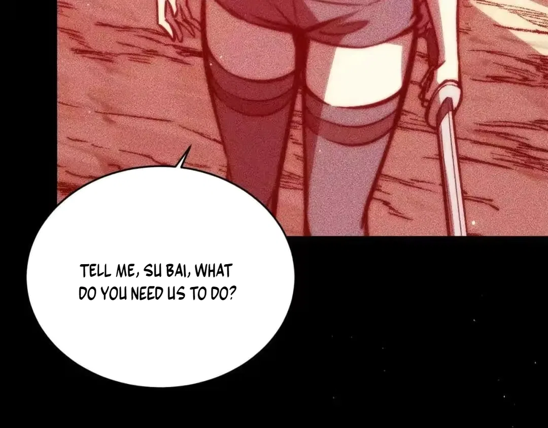 The End of the World: The Emperor Banner invites all female disciples to take their seats Chapter 65 – Page 154