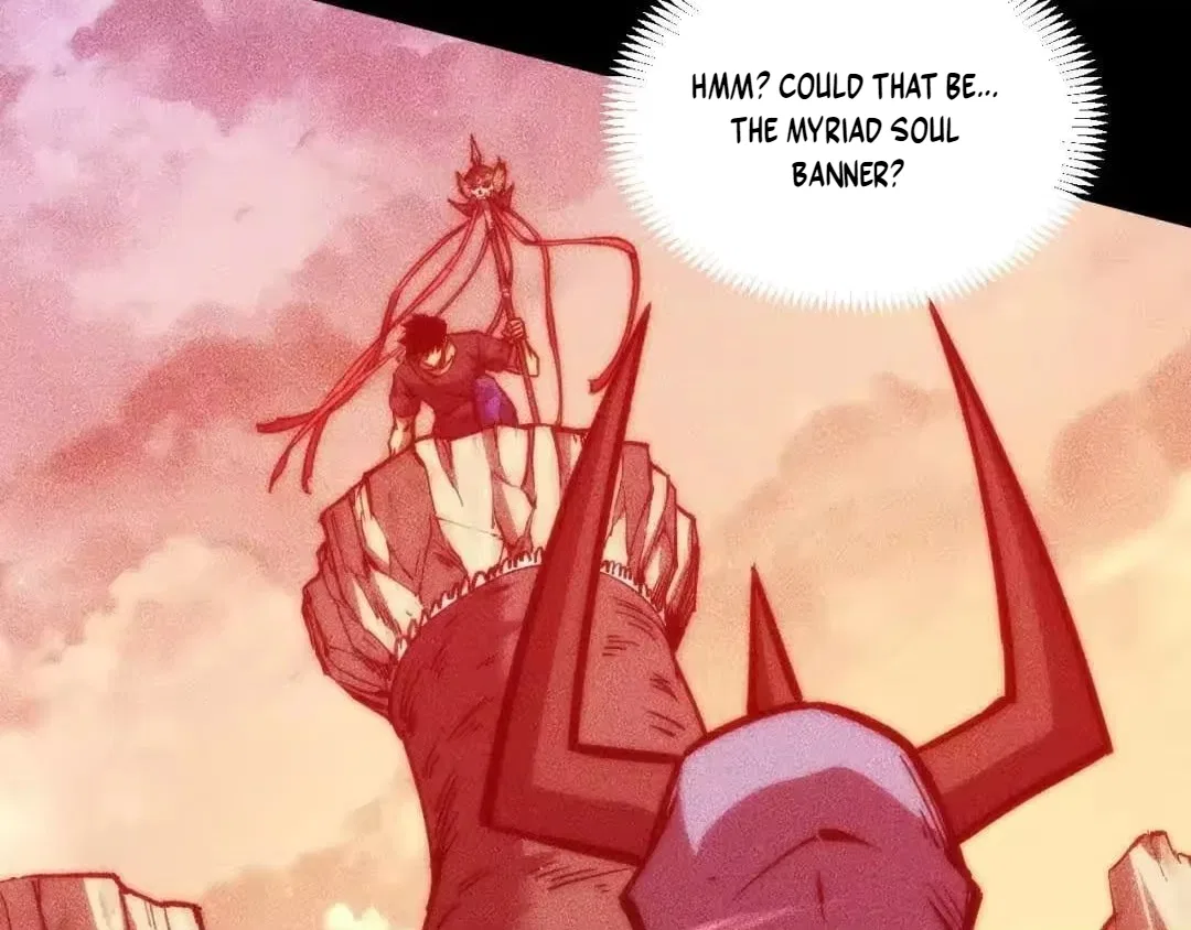 The End of the World: The Emperor Banner invites all female disciples to take their seats Chapter 64 – Page 105