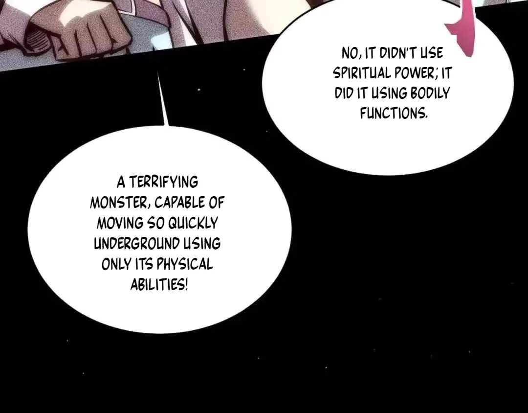 The End of the World: The Emperor Banner invites all female disciples to take their seats Chapter 63 – Page 142