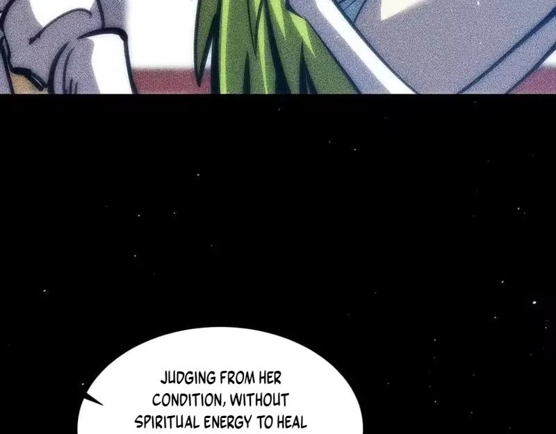 The End of the World: The Emperor Banner invites all female disciples to take their seats Chapter 61 – Page 5