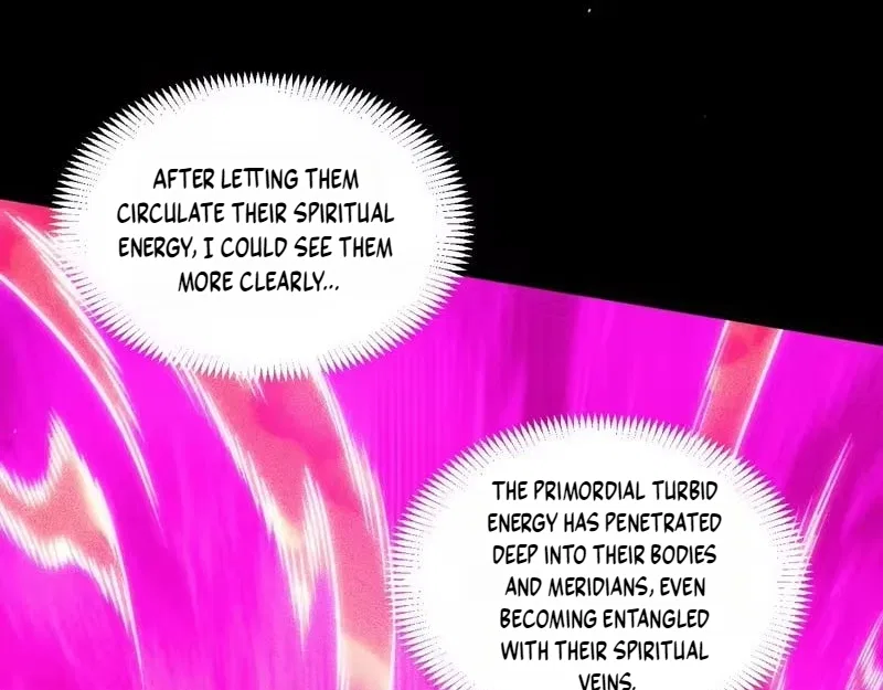 The End of the World: The Emperor Banner invites all female disciples to take their seats Chapter 61 – Page 124