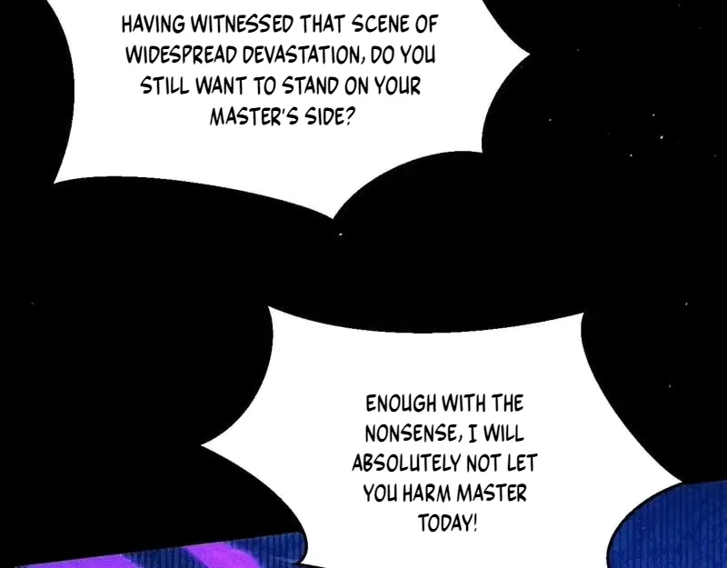 The End of the World: The Emperor Banner invites all female disciples to take their seats Chapter 60 – Page 27