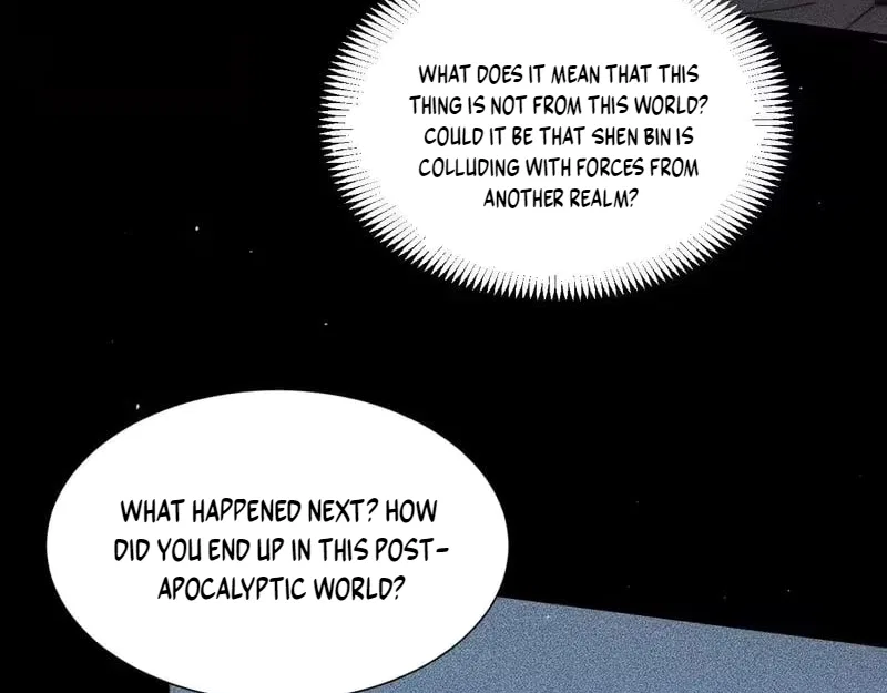 The End of the World: The Emperor Banner invites all female disciples to take their seats Chapter 60 – Page 85