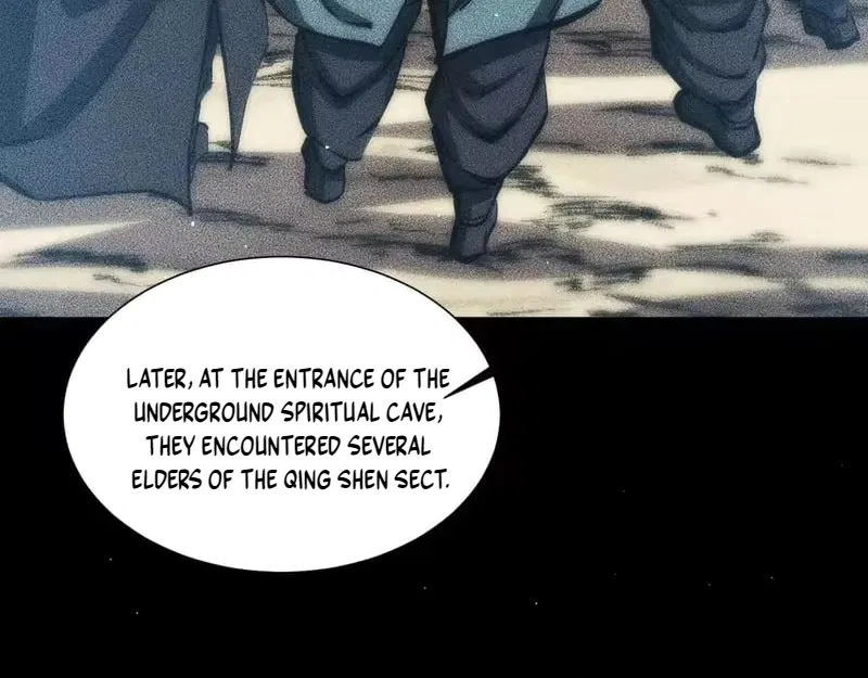 The End of the World: The Emperor Banner invites all female disciples to take their seats Chapter 60 – Page 100