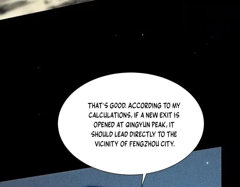 The End of the World: The Emperor Banner invites all female disciples to take their seats Chapter 60 – Page 135