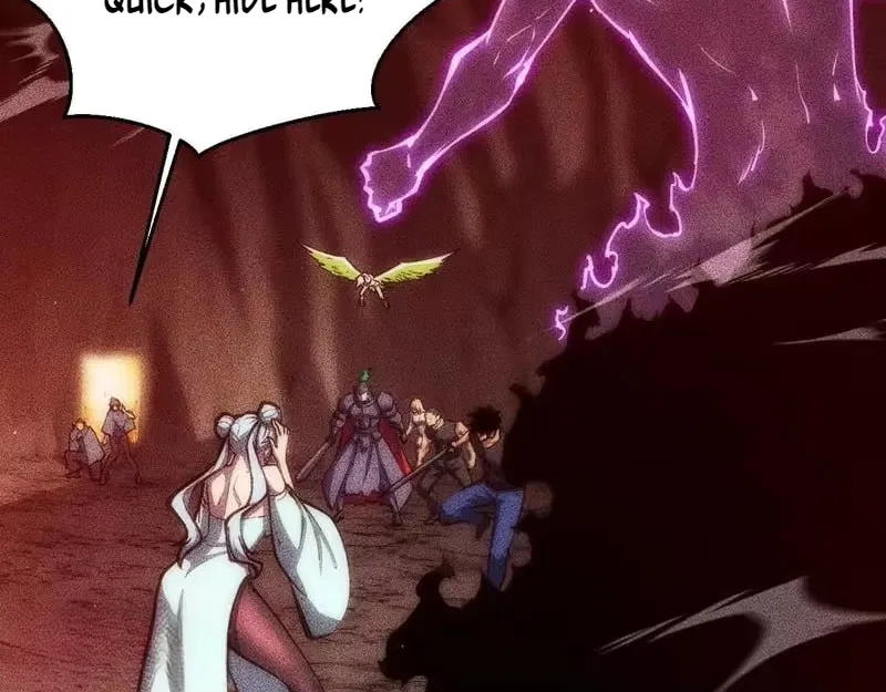 The End of the World: The Emperor Banner invites all female disciples to take their seats Chapter 59 – Page 4