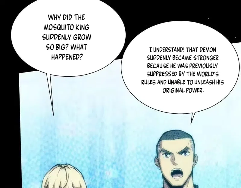 The End of the World: The Emperor Banner invites all female disciples to take their seats Chapter 58 – Page 57