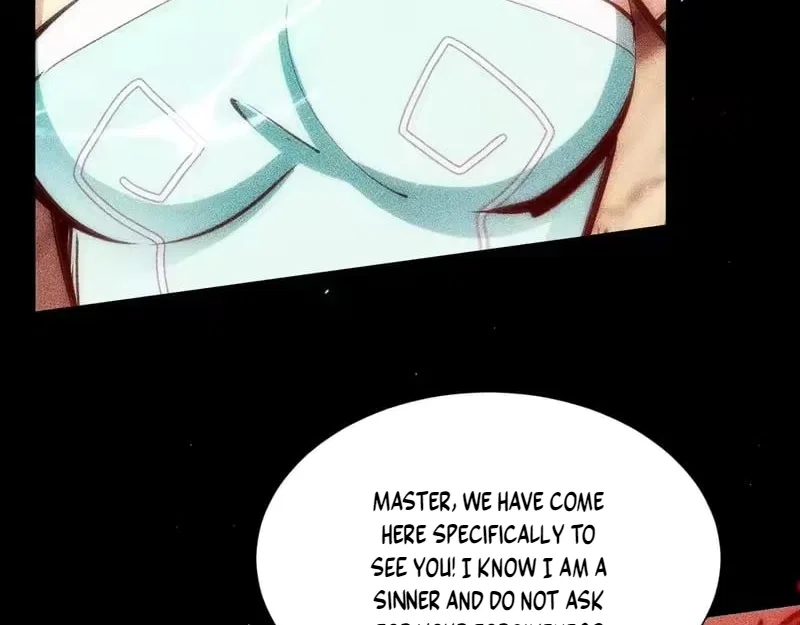 The End of the World: The Emperor Banner invites all female disciples to take their seats Chapter 57 – Page 8