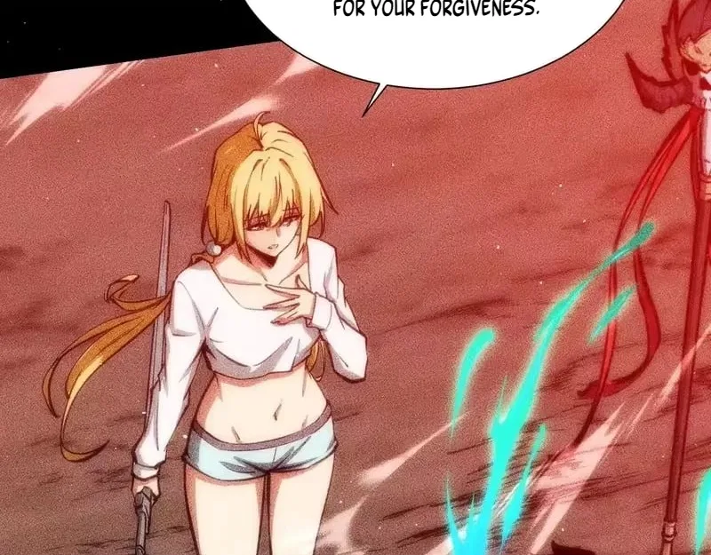 The End of the World: The Emperor Banner invites all female disciples to take their seats Chapter 57 – Page 9