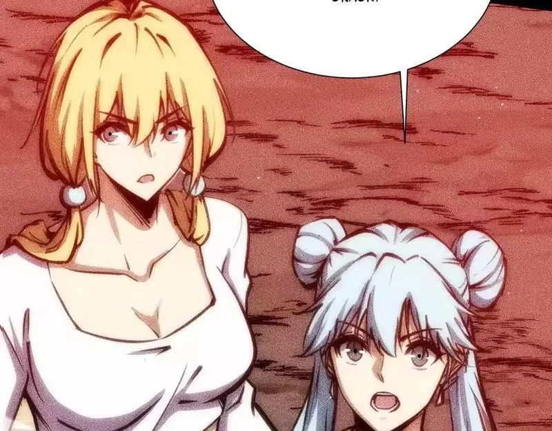 The End of the World: The Emperor Banner invites all female disciples to take their seats Chapter 57 – Page 128