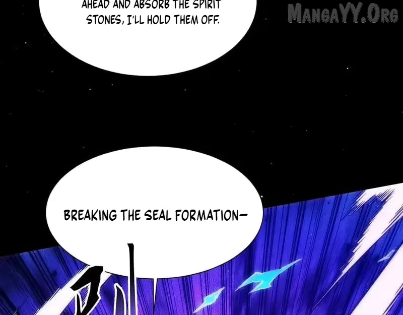 The End of the World: The Emperor Banner invites all female disciples to take their seats Chapter 56 – Page 45