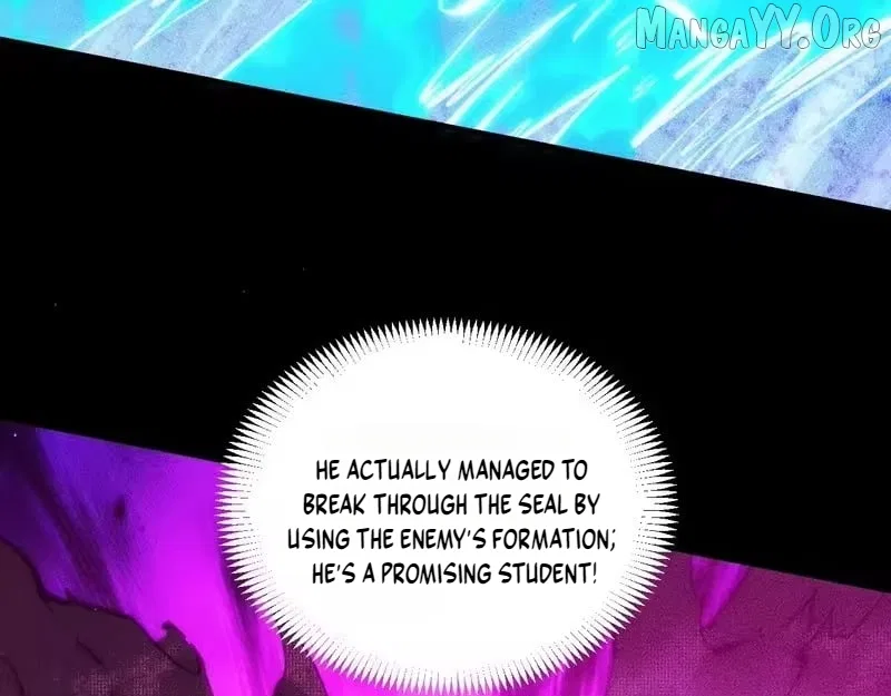 The End of the World: The Emperor Banner invites all female disciples to take their seats Chapter 56 – Page 56