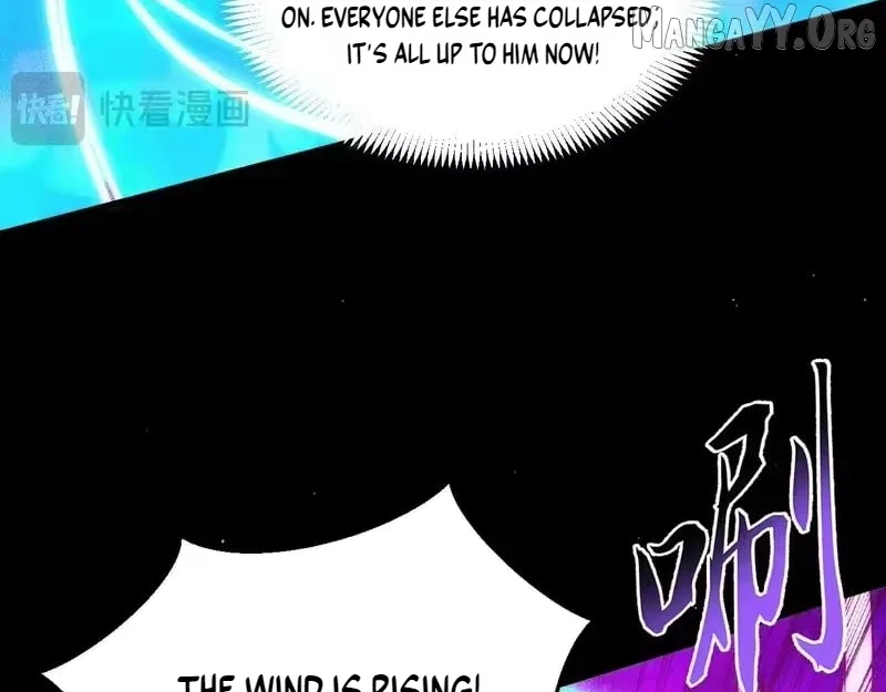 The End of the World: The Emperor Banner invites all female disciples to take their seats Chapter 56 – Page 69