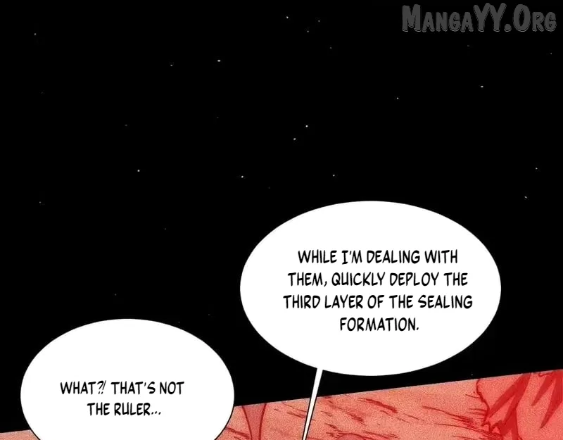 The End of the World: The Emperor Banner invites all female disciples to take their seats Chapter 56 – Page 126