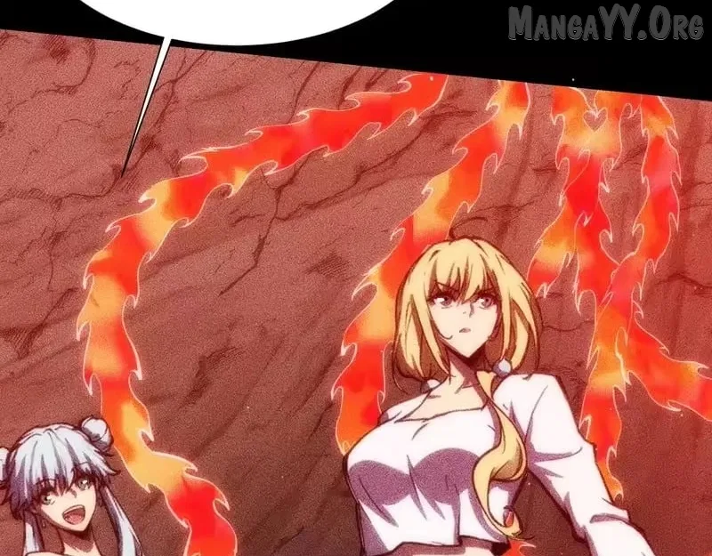 The End of the World: The Emperor Banner invites all female disciples to take their seats Chapter 56 – Page 177