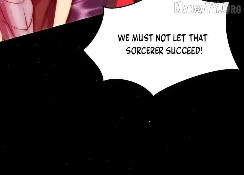 The End of the World: The Emperor Banner invites all female disciples to take their seats Chapter 55 – Page 28