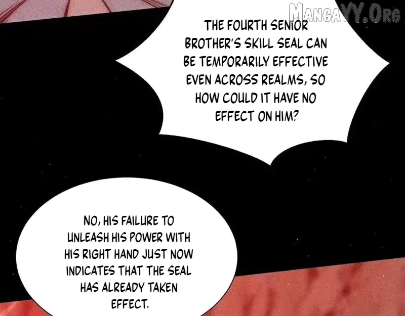The End of the World: The Emperor Banner invites all female disciples to take their seats Chapter 55 – Page 52