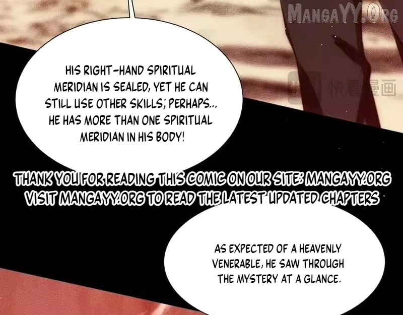 The End of the World: The Emperor Banner invites all female disciples to take their seats Chapter 55 – Page 55