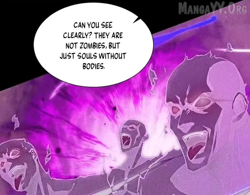 The End of the World: The Emperor Banner invites all female disciples to take their seats Chapter 55 – Page 86