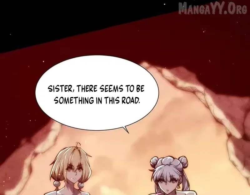 The End of the World: The Emperor Banner invites all female disciples to take their seats Chapter 54 – Page 25