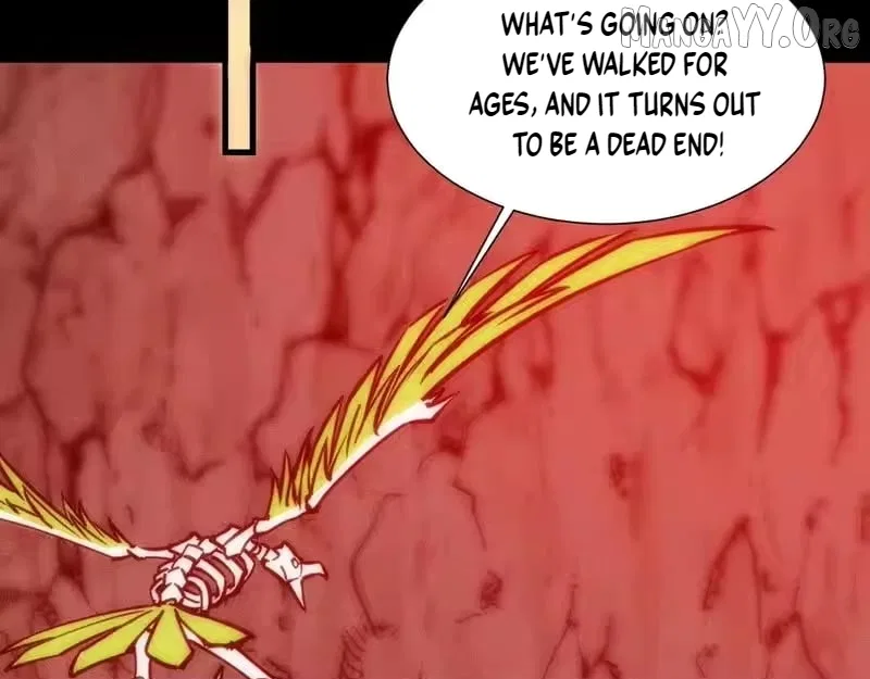 The End of the World: The Emperor Banner invites all female disciples to take their seats Chapter 54 – Page 49