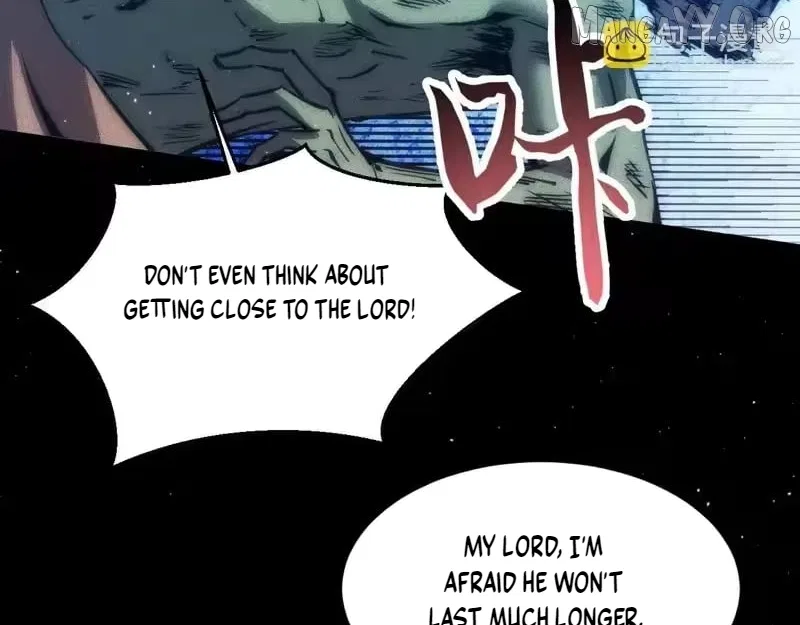 The End of the World: The Emperor Banner invites all female disciples to take their seats Chapter 54 – Page 92